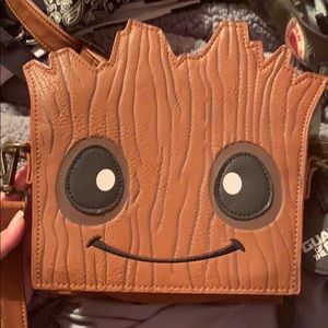 Marvel lounge fly purse